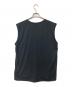 中古・古着 BRING (ブリング) DRYCOTTONY スリーブレスTシャツ(トレッキングウェア) ブラック サイズ:XL：4000円