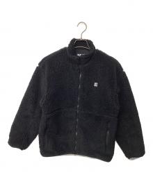 HELLY HANSEN（ヘリーハンセン）の古着「ファイバーパイルサーモジャケット」｜ブラック