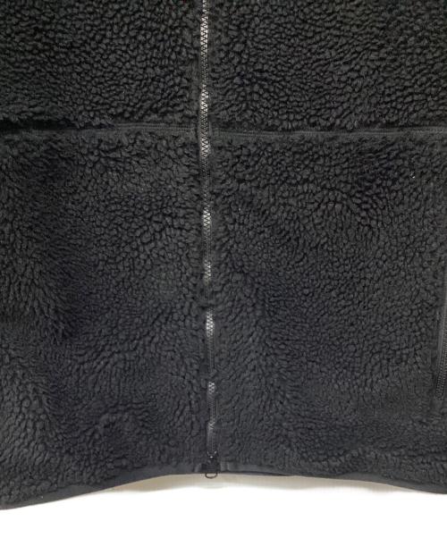 HELLY HANSEN（ヘリーハンセン）HELLY HANSEN (ヘリーハンセン) ファイバーパイルサーモジャケット ブラック サイズ:Sの古着・服飾アイテム