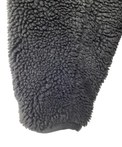 HELLY HANSEN（ヘリーハンセン）HELLY HANSEN (ヘリーハンセン) ファイバーパイルサーモジャケット ブラック サイズ:Sの古着・服飾アイテム