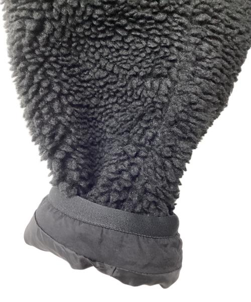 HELLY HANSEN（ヘリーハンセン）HELLY HANSEN (ヘリーハンセン) ファイバーパイルサーモジャケット ブラック サイズ:Sの古着・服飾アイテム