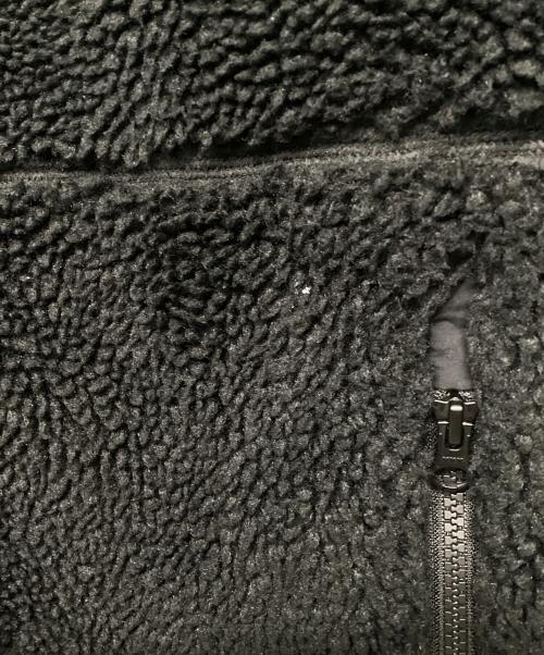 HELLY HANSEN（ヘリーハンセン）HELLY HANSEN (ヘリーハンセン) ファイバーパイルサーモジャケット ブラック サイズ:Sの古着・服飾アイテム