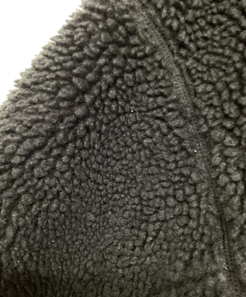 HELLY HANSEN（ヘリーハンセン）HELLY HANSEN (ヘリーハンセン) ファイバーパイルサーモジャケット ブラック サイズ:Sの古着・服飾アイテム