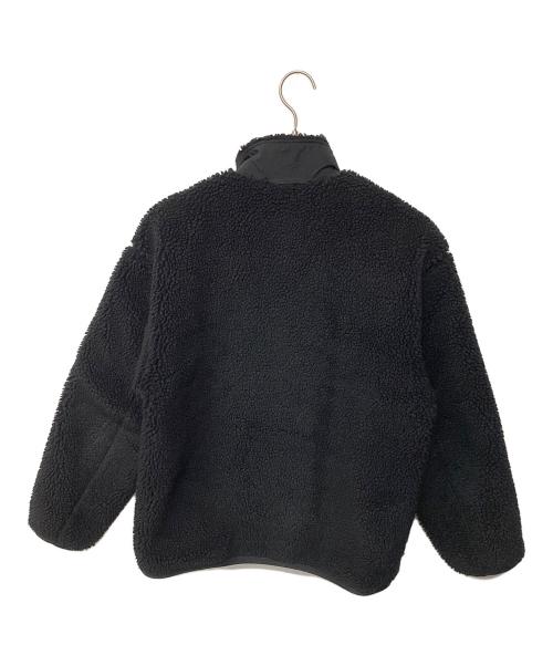 HELLY HANSEN（ヘリーハンセン）HELLY HANSEN (ヘリーハンセン) ファイバーパイルサーモジャケット ブラック サイズ:Sの古着・服飾アイテム