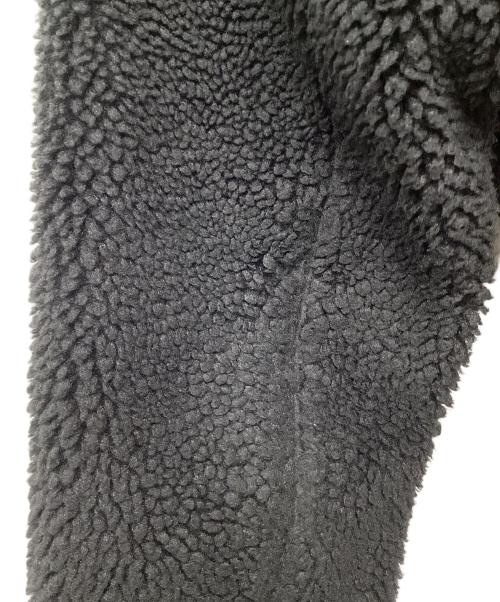 HELLY HANSEN（ヘリーハンセン）HELLY HANSEN (ヘリーハンセン) ファイバーパイルサーモジャケット ブラック サイズ:Sの古着・服飾アイテム