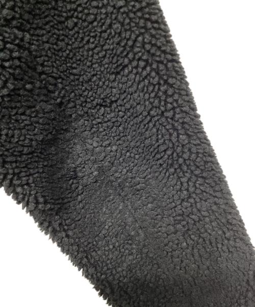 HELLY HANSEN（ヘリーハンセン）HELLY HANSEN (ヘリーハンセン) ファイバーパイルサーモジャケット ブラック サイズ:Sの古着・服飾アイテム