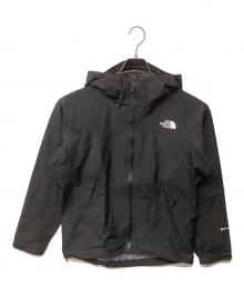 THE NORTH FACE（ザ ノース フェイス）の古着「クライムライトジャケット（トレッキングウェア/レインウェア)」｜ブラック