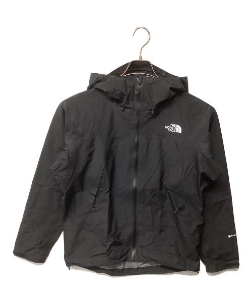 THE NORTH FACE（ザ ノース フェイス）THE NORTH FACE (ザ ノース フェイス) クライムライトジャケット（トレッキングウェア/レインウェア) ブラック サイズ:Mの古着・服飾アイテム