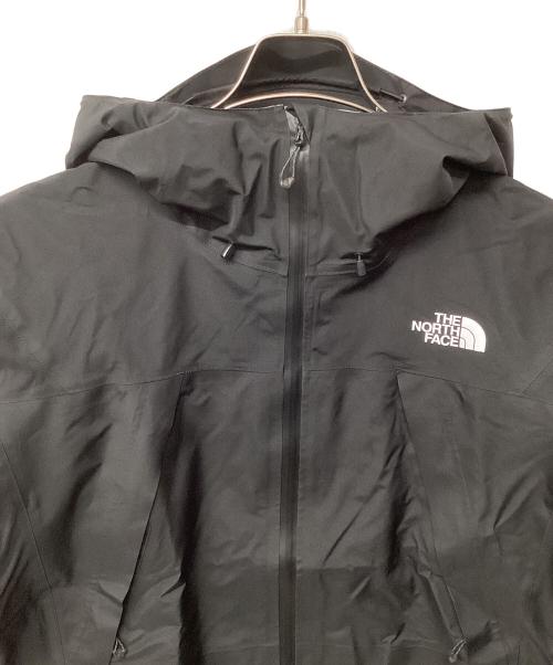 THE NORTH FACE（ザ ノース フェイス）THE NORTH FACE (ザ ノース フェイス) クライムライトジャケット（トレッキングウェア/レインウェア) ブラック サイズ:Mの古着・服飾アイテム
