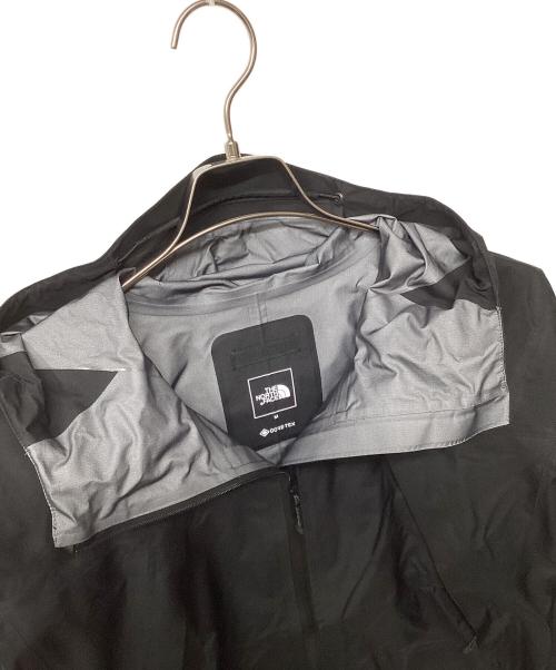 THE NORTH FACE（ザ ノース フェイス）THE NORTH FACE (ザ ノース フェイス) クライムライトジャケット（トレッキングウェア/レインウェア) ブラック サイズ:Mの古着・服飾アイテム