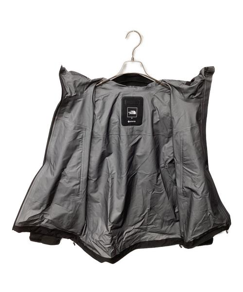 THE NORTH FACE（ザ ノース フェイス）THE NORTH FACE (ザ ノース フェイス) クライムライトジャケット（トレッキングウェア/レインウェア) ブラック サイズ:Mの古着・服飾アイテム