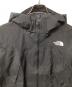 THE NORTH FACE (ザ ノース フェイス) クライムライトジャケット（トレッキングウェア/レインウェア) ブラック サイズ:M：20000円