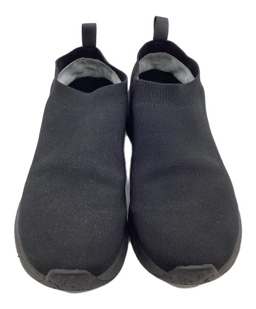 THE NORTH FACE（ザ ノース フェイス）THE NORTH FACE (ザ ノース フェイス) Velocity Knit GORE-TEX Invisible Fit ブラック サイズ:27cmの古着・服飾アイテム