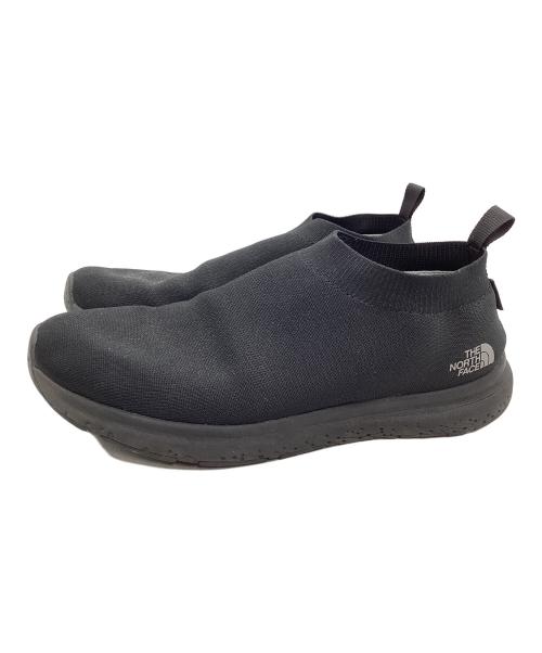 THE NORTH FACE（ザ ノース フェイス）THE NORTH FACE (ザ ノース フェイス) Velocity Knit GORE-TEX Invisible Fit ブラック サイズ:27cmの古着・服飾アイテム