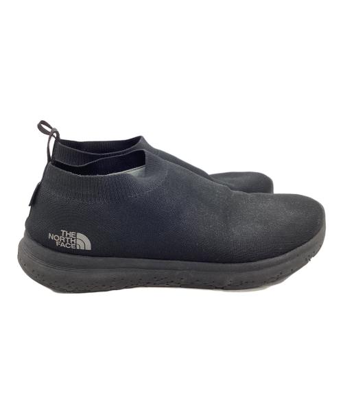 THE NORTH FACE（ザ ノース フェイス）THE NORTH FACE (ザ ノース フェイス) Velocity Knit GORE-TEX Invisible Fit ブラック サイズ:27cmの古着・服飾アイテム