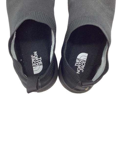 THE NORTH FACE（ザ ノース フェイス）THE NORTH FACE (ザ ノース フェイス) Velocity Knit GORE-TEX Invisible Fit ブラック サイズ:27cmの古着・服飾アイテム