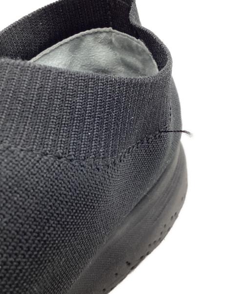 THE NORTH FACE（ザ ノース フェイス）THE NORTH FACE (ザ ノース フェイス) Velocity Knit GORE-TEX Invisible Fit ブラック サイズ:27cmの古着・服飾アイテム