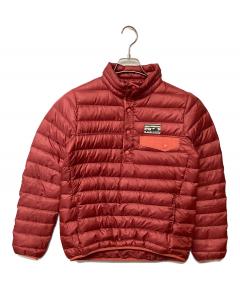 中古・古着通販】WOOLRICH (ウールリッチ) スナップボタンフリースプル