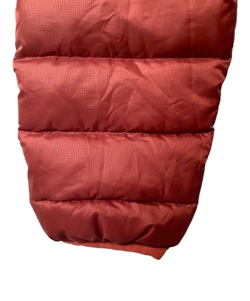 Patagonia（パタゴニア）Patagonia (パタゴニア) ダウン スナップT プルオーバー レッド サイズ:XSの古着・服飾アイテム