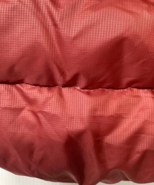 Patagonia（パタゴニア）Patagonia (パタゴニア) ダウン スナップT プルオーバー レッド サイズ:XSの古着・服飾アイテム