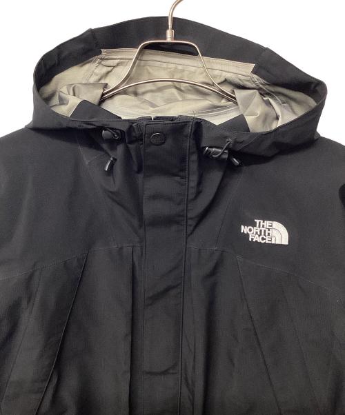 THE NORTH FACE（ザ ノース フェイス）THE NORTH FACE (ザ ノース フェイス) オールマウンテンジャケット(トレッキングウェア) ブラック サイズ:Sの古着・服飾アイテム