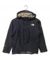 THE NORTH FACE（ザ ノース フェイス）の古着「オールマウンテンジャケット(トレッキングウェア)」｜ブラック