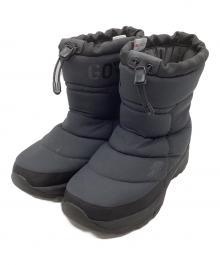 THE NORTH FACE（ザ ノース フェイス）の古着「ヌプシ ブーティー GORE-TEX」｜ブラック