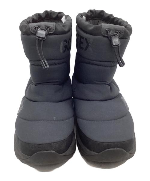 THE NORTH FACE（ザ ノース フェイス）THE NORTH FACE (ザ ノース フェイス) ヌプシ ブーティー GORE-TEX ブラック サイズ:27cmの古着・服飾アイテム