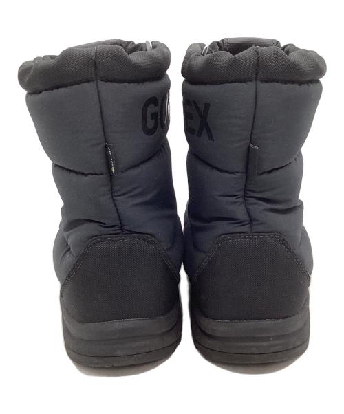 THE NORTH FACE（ザ ノース フェイス）THE NORTH FACE (ザ ノース フェイス) ヌプシ ブーティー GORE-TEX ブラック サイズ:27cmの古着・服飾アイテム