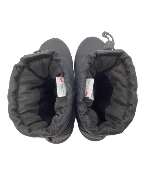 THE NORTH FACE（ザ ノース フェイス）THE NORTH FACE (ザ ノース フェイス) ヌプシ ブーティー GORE-TEX ブラック サイズ:27cmの古着・服飾アイテム