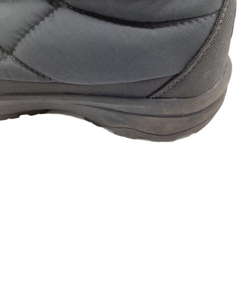 THE NORTH FACE（ザ ノース フェイス）THE NORTH FACE (ザ ノース フェイス) ヌプシ ブーティー GORE-TEX ブラック サイズ:27cmの古着・服飾アイテム