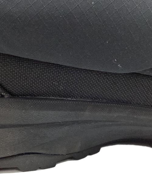 THE NORTH FACE（ザ ノース フェイス）THE NORTH FACE (ザ ノース フェイス) ヌプシ ブーティー GORE-TEX ブラック サイズ:27cmの古着・服飾アイテム