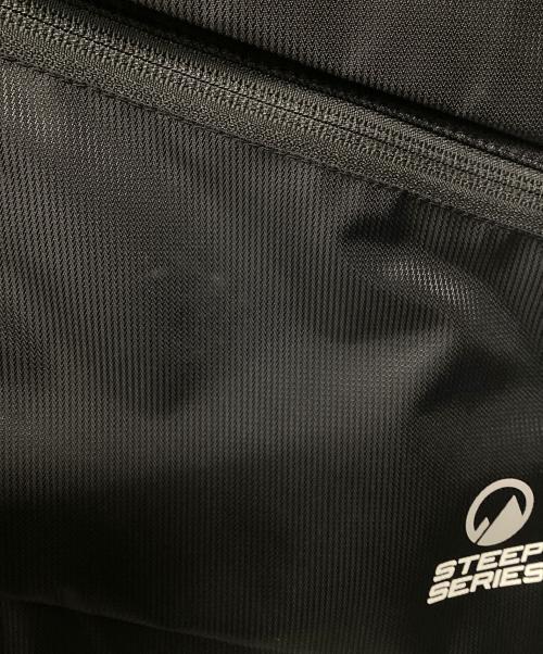 THE NORTH FACE（ザ ノース フェイス）THE NORTH FACE (ザ ノース フェイス) パウダーガイドベスト(トレッキングウェア/ベスト) ブラック サイズ:Mの古着・服飾アイテム