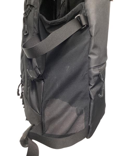 THE NORTH FACE（ザ ノース フェイス）THE NORTH FACE (ザ ノース フェイス) パウダーガイドベスト(トレッキングウェア/ベスト) ブラック サイズ:Mの古着・服飾アイテム