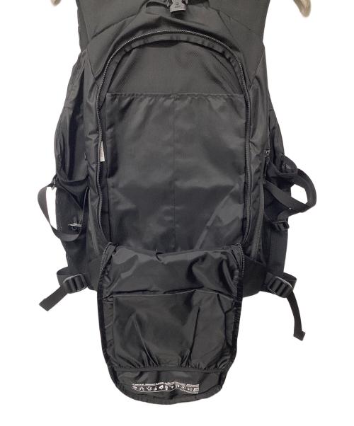 THE NORTH FACE（ザ ノース フェイス）THE NORTH FACE (ザ ノース フェイス) パウダーガイドベスト(トレッキングウェア/ベスト) ブラック サイズ:Mの古着・服飾アイテム