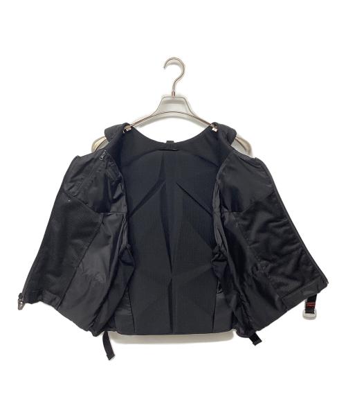 THE NORTH FACE（ザ ノース フェイス）THE NORTH FACE (ザ ノース フェイス) パウダーガイドベスト(トレッキングウェア/ベスト) ブラック サイズ:Mの古着・服飾アイテム