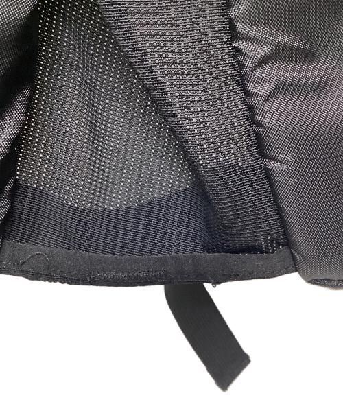 THE NORTH FACE（ザ ノース フェイス）THE NORTH FACE (ザ ノース フェイス) パウダーガイドベスト(トレッキングウェア/ベスト) ブラック サイズ:Mの古着・服飾アイテム