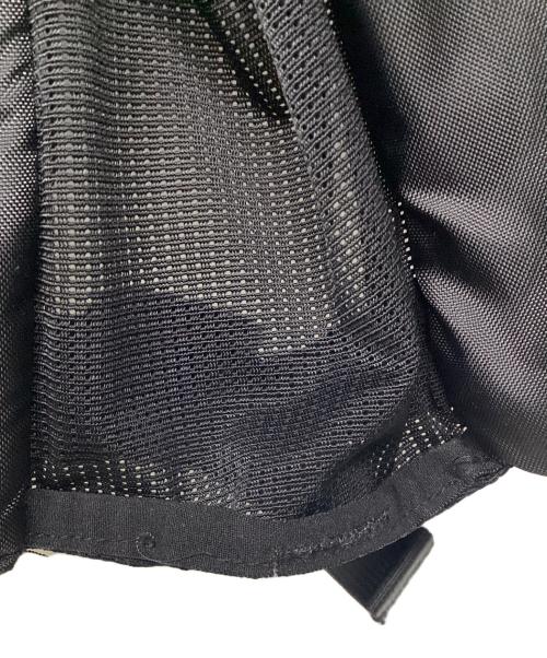 THE NORTH FACE（ザ ノース フェイス）THE NORTH FACE (ザ ノース フェイス) パウダーガイドベスト(トレッキングウェア/ベスト) ブラック サイズ:Mの古着・服飾アイテム