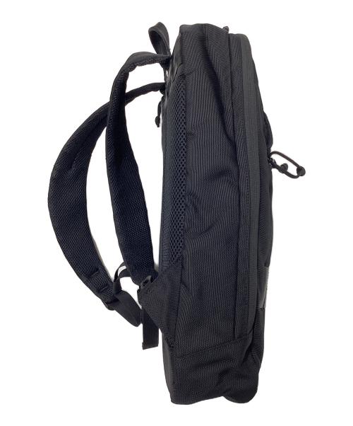 BRIEFING（ブリーフィング）BRIEFING (ブリーフィング) CMT BACK PACK 16 ブラック×レッドの古着・服飾アイテム