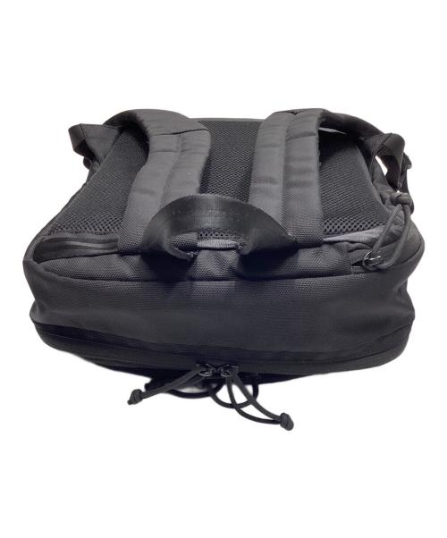 BRIEFING（ブリーフィング）BRIEFING (ブリーフィング) CMT BACK PACK 16 ブラック×レッドの古着・服飾アイテム