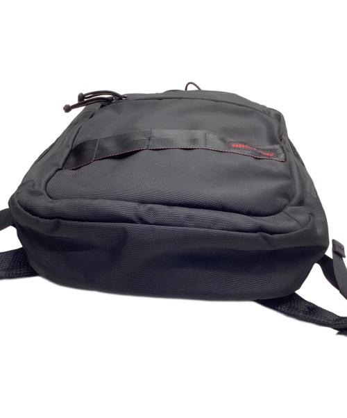BRIEFING（ブリーフィング）BRIEFING (ブリーフィング) CMT BACK PACK 16 ブラック×レッドの古着・服飾アイテム