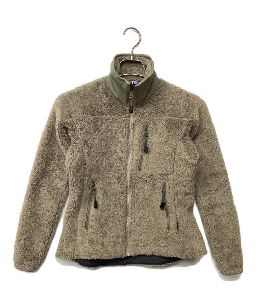 ARC'TERYX（アークテリクス）ARC'TERYX (アークテリクス) Delta SV(トレッキングウェア/フリース) カーキ サイズ:XSの古着・服飾アイテム