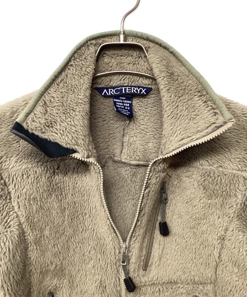 ARC'TERYX（アークテリクス）ARC'TERYX (アークテリクス) Delta SV(トレッキングウェア/フリース) カーキ サイズ:XSの古着・服飾アイテム