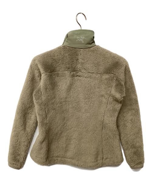 ARC'TERYX（アークテリクス）ARC'TERYX (アークテリクス) Delta SV(トレッキングウェア/フリース) カーキ サイズ:XSの古着・服飾アイテム