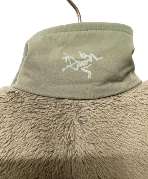 ARC'TERYX（アークテリクス）ARC'TERYX (アークテリクス) Delta SV(トレッキングウェア/フリース) カーキ サイズ:XSの古着・服飾アイテム