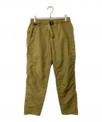 山と道ヤマトミチ）の古着「5-Pocket Wide Pants（トレッキングボトム)」｜ベージュ