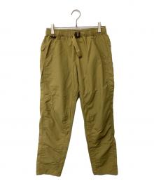 山と道（ヤマトミチ）の古着「5-Pocket Wide Pants（トレッキングボトム)」｜ベージュ