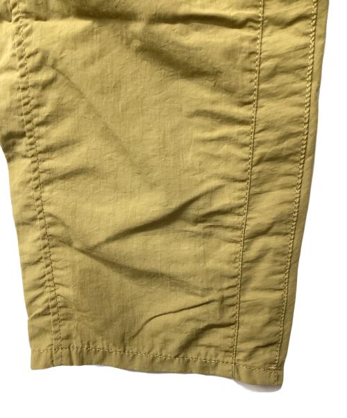 山と道（ヤマトミチ）山と道 (ヤマトミチ) 5-Pocket Wide Pants（トレッキングボトム) ベージュ サイズ:L-tallの古着・服飾アイテム