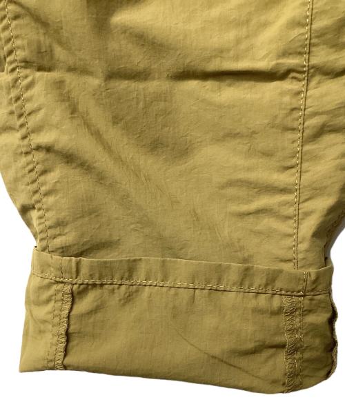 山と道（ヤマトミチ）山と道 (ヤマトミチ) 5-Pocket Wide Pants（トレッキングボトム) ベージュ サイズ:L-tallの古着・服飾アイテム