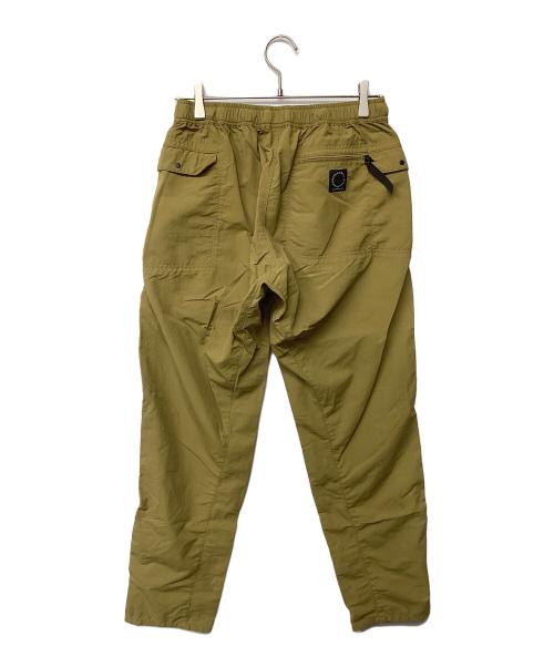 山と道（ヤマトミチ）山と道 (ヤマトミチ) 5-Pocket Wide Pants（トレッキングボトム) ベージュ サイズ:L-tallの古着・服飾アイテム